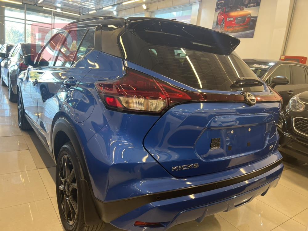 Nissan Kicks